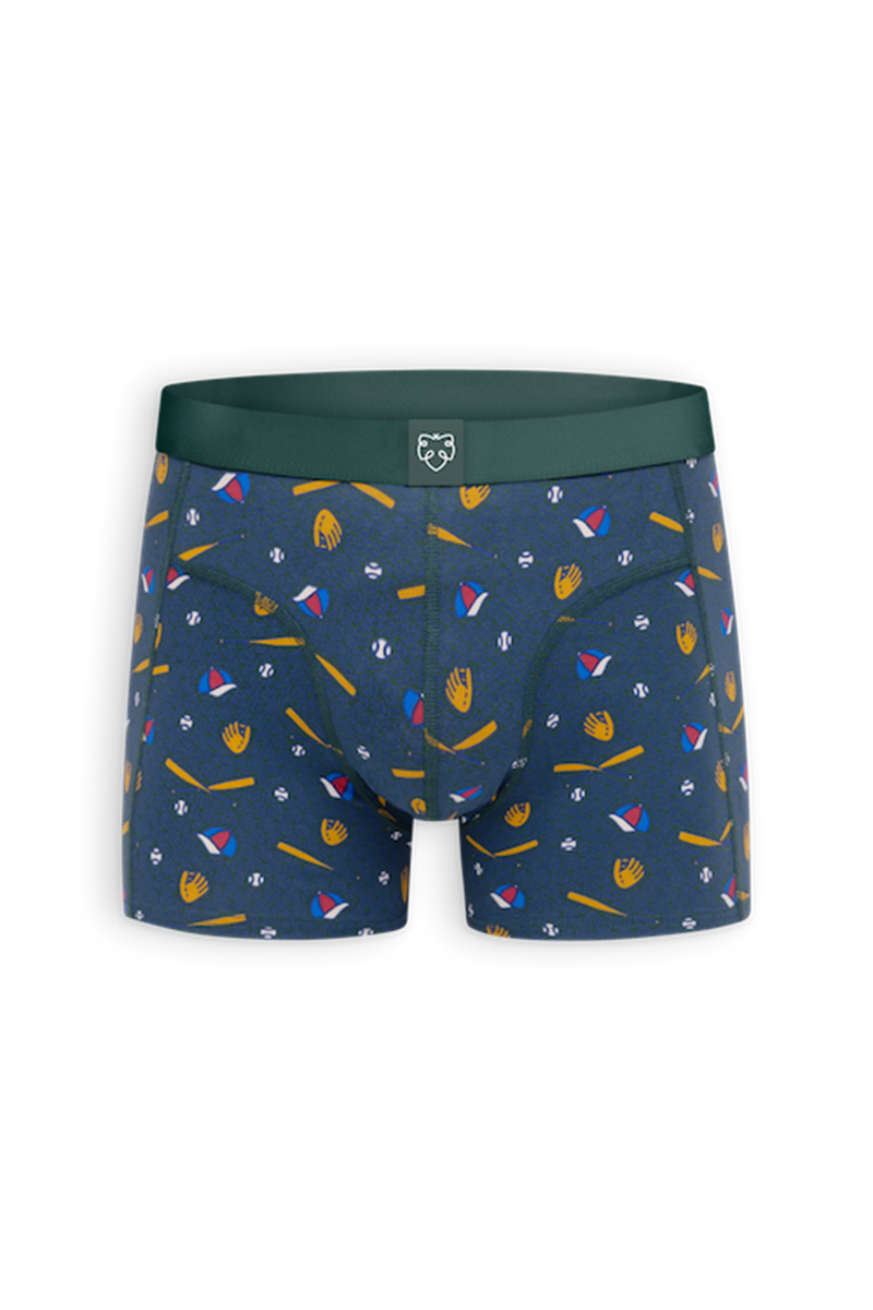 A-dam Boxershort Retro Game Groen 1