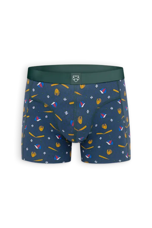 A-dam Boxershort Retro Game Groen 1
