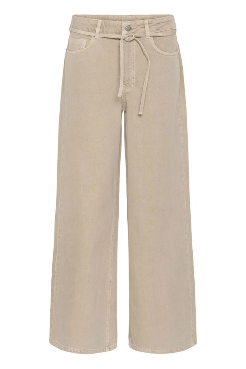 My Essential Wardrobe Jeans Karo Groen 2