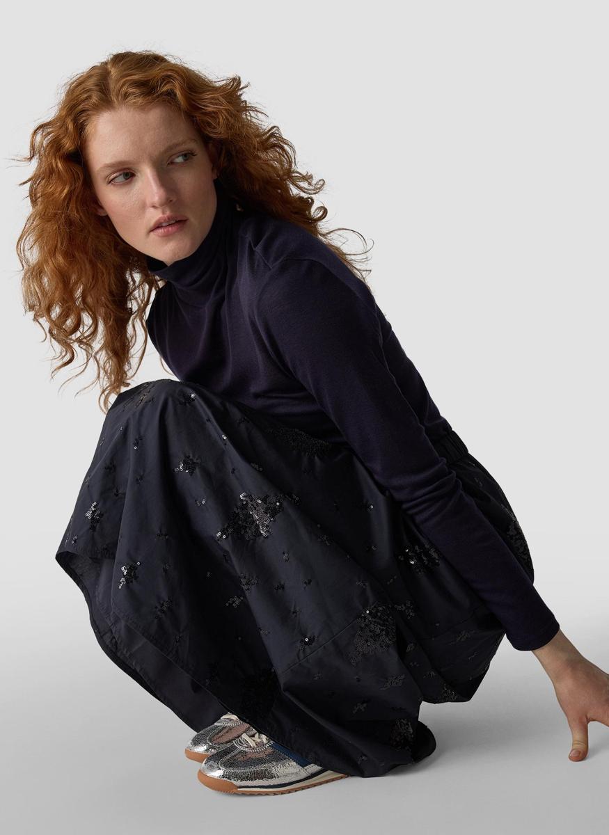 LeComte Rok 55-631140 Blauw 5