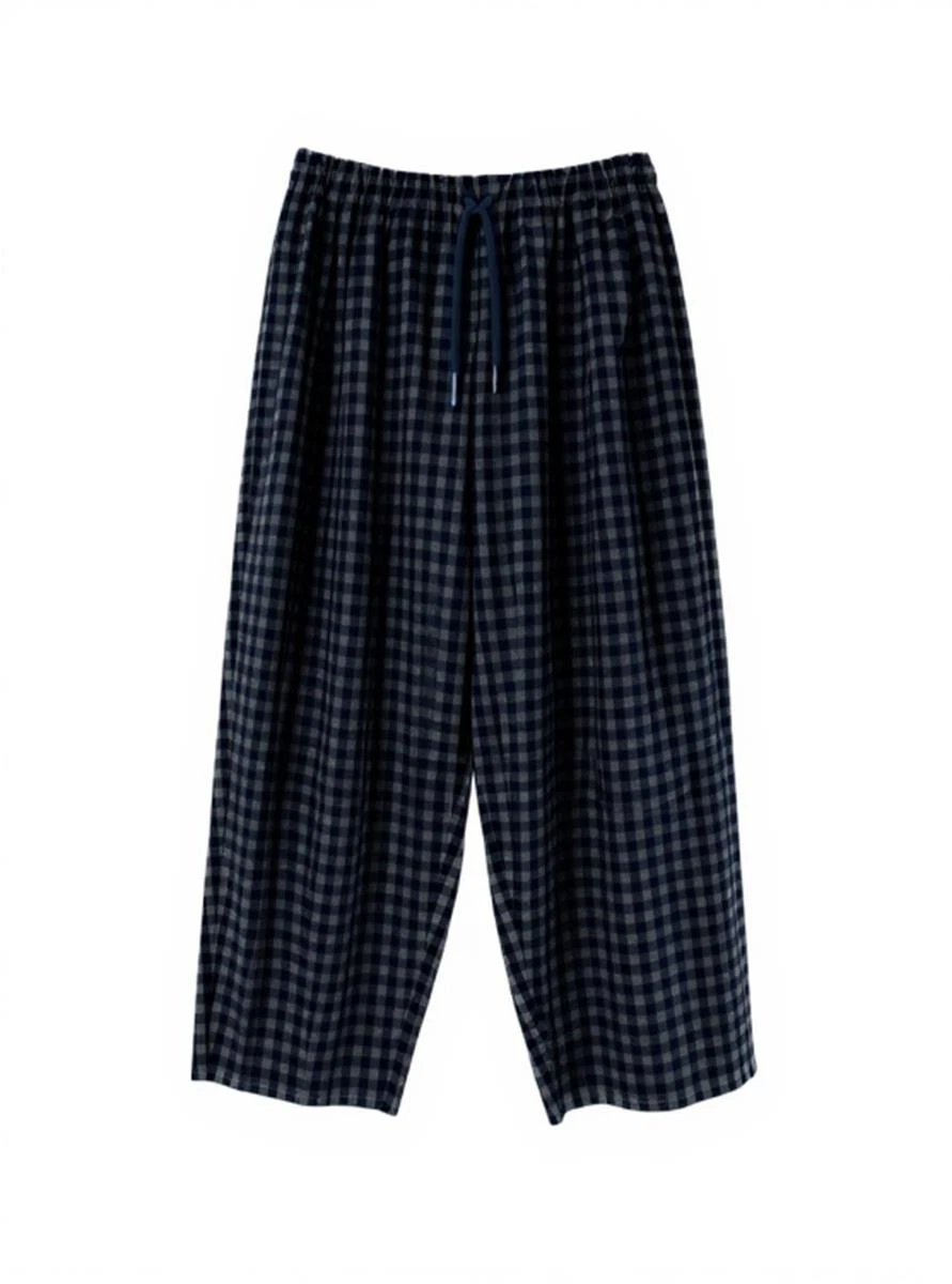 Aimée the Label Pantalon Hanoi Blauw 1