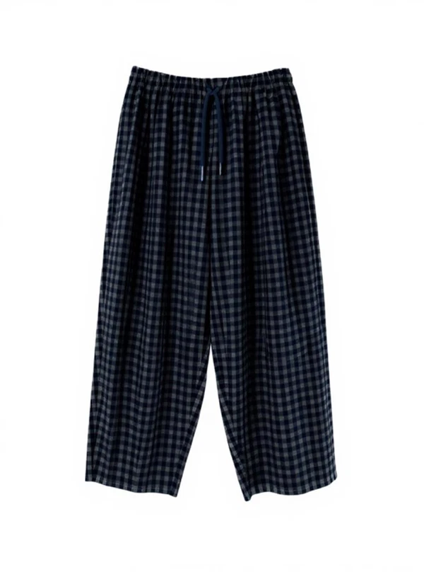 Aimée the Label Pantalon Hanoi Blauw 1