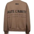 Haute L'Amitié Sweater New Studio Bruin 2