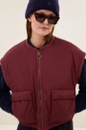 By-Bar Bodywarmer 26419003 Rood 5