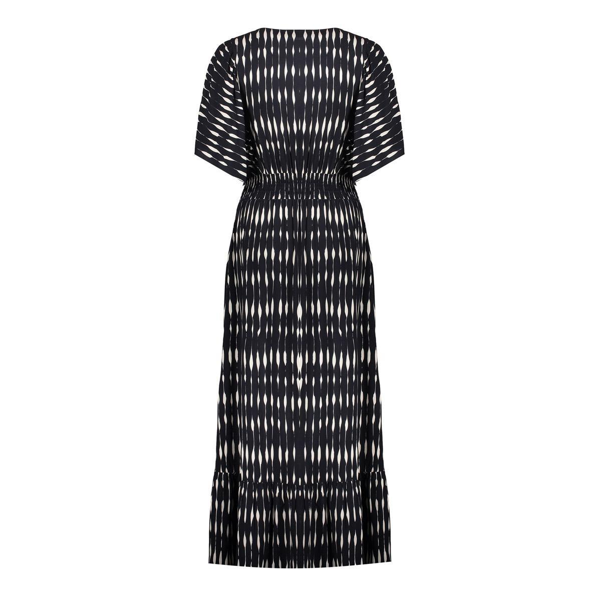 Geisha Jurk 67114-20 Zwart 2