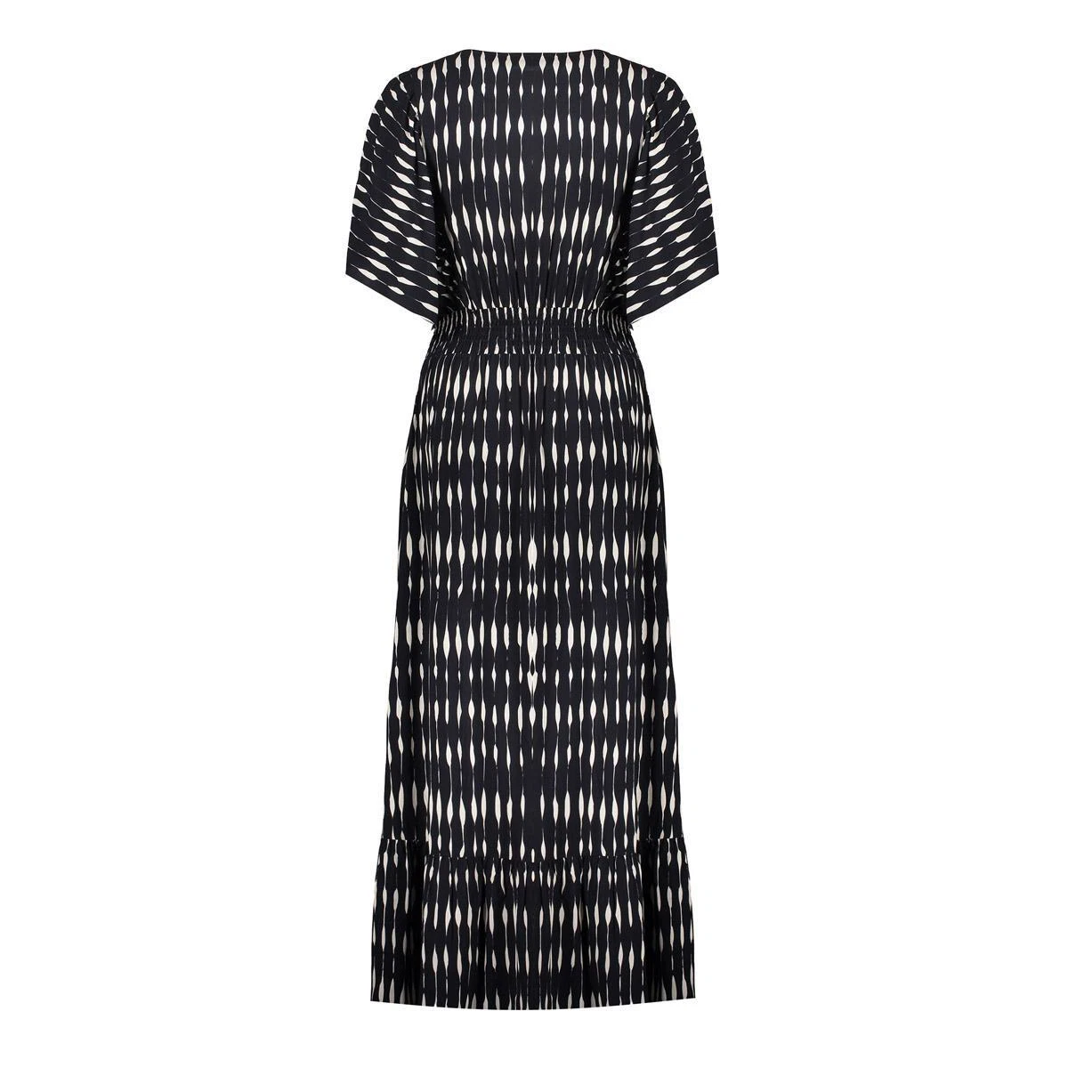 Geisha Jurk 67114-20 Zwart 2