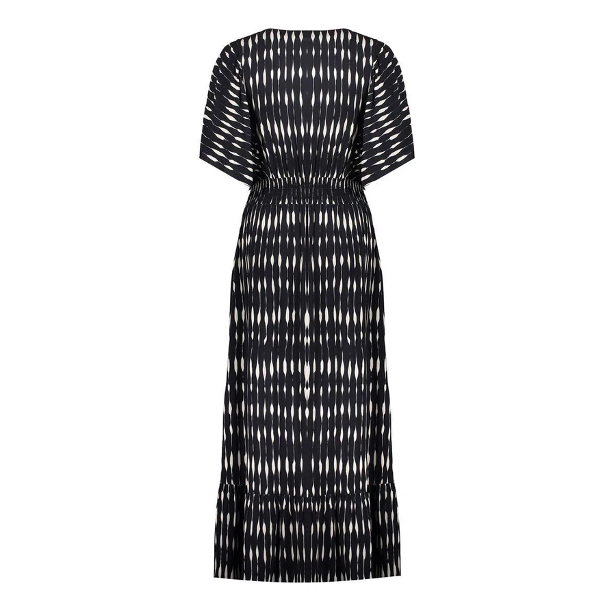 Geisha Jurk 67114-20 Zwart 2