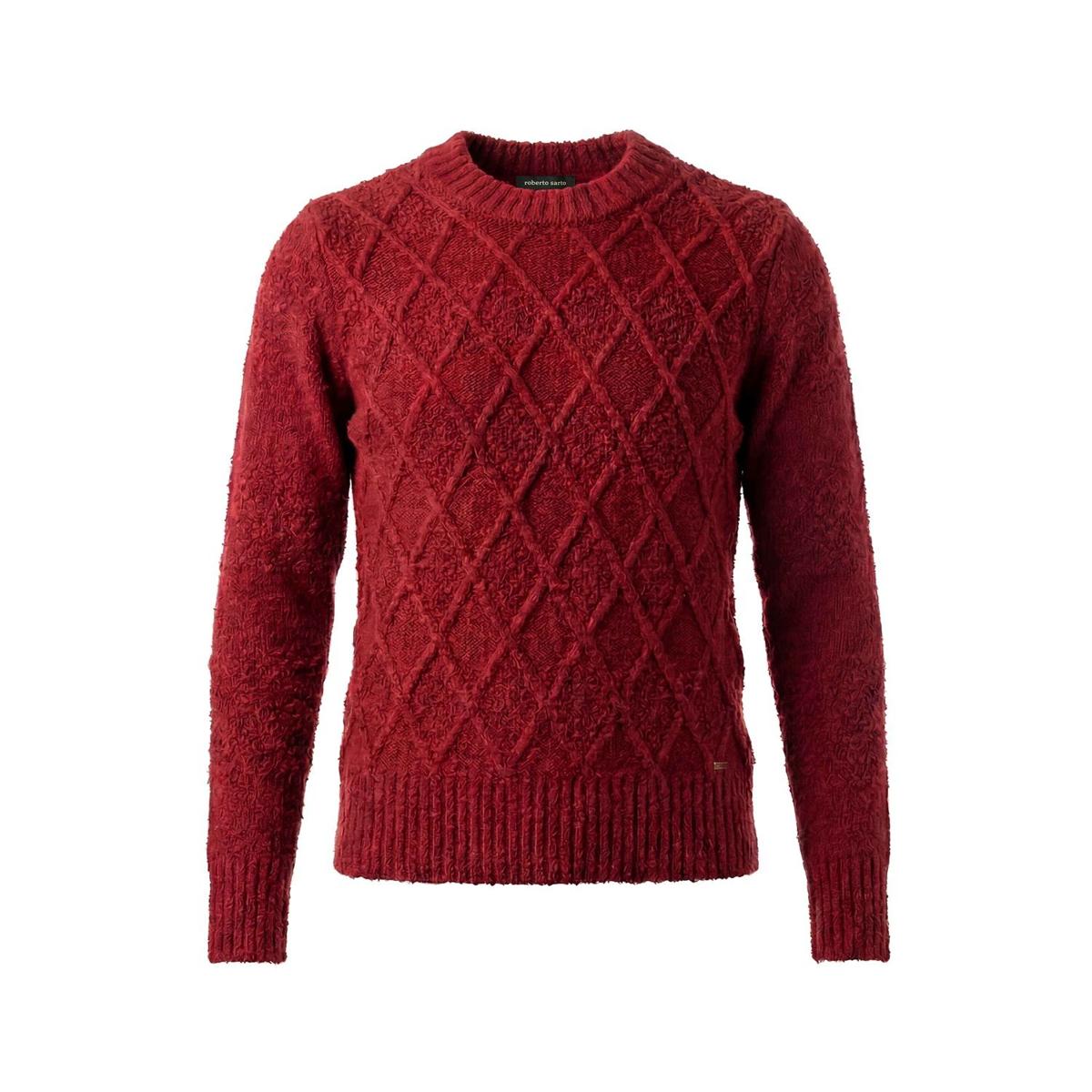 Roberto Sarto Trui 631167 Rood 3