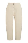 YAYA Pantalon 01-301250-604 Beige 2