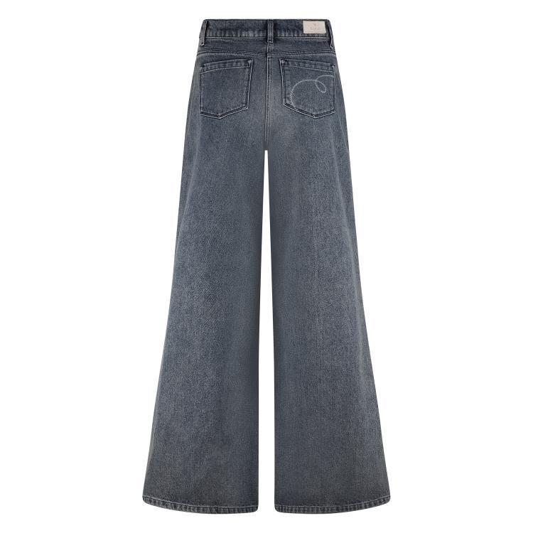 NUKUS Jeans NKF09046 Blauw 4