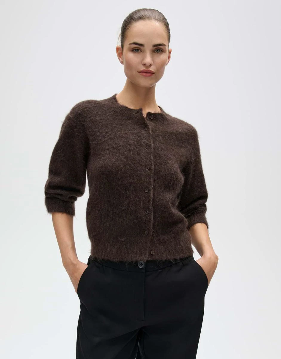 OPUS Trui 10615114449106 Bruin 2