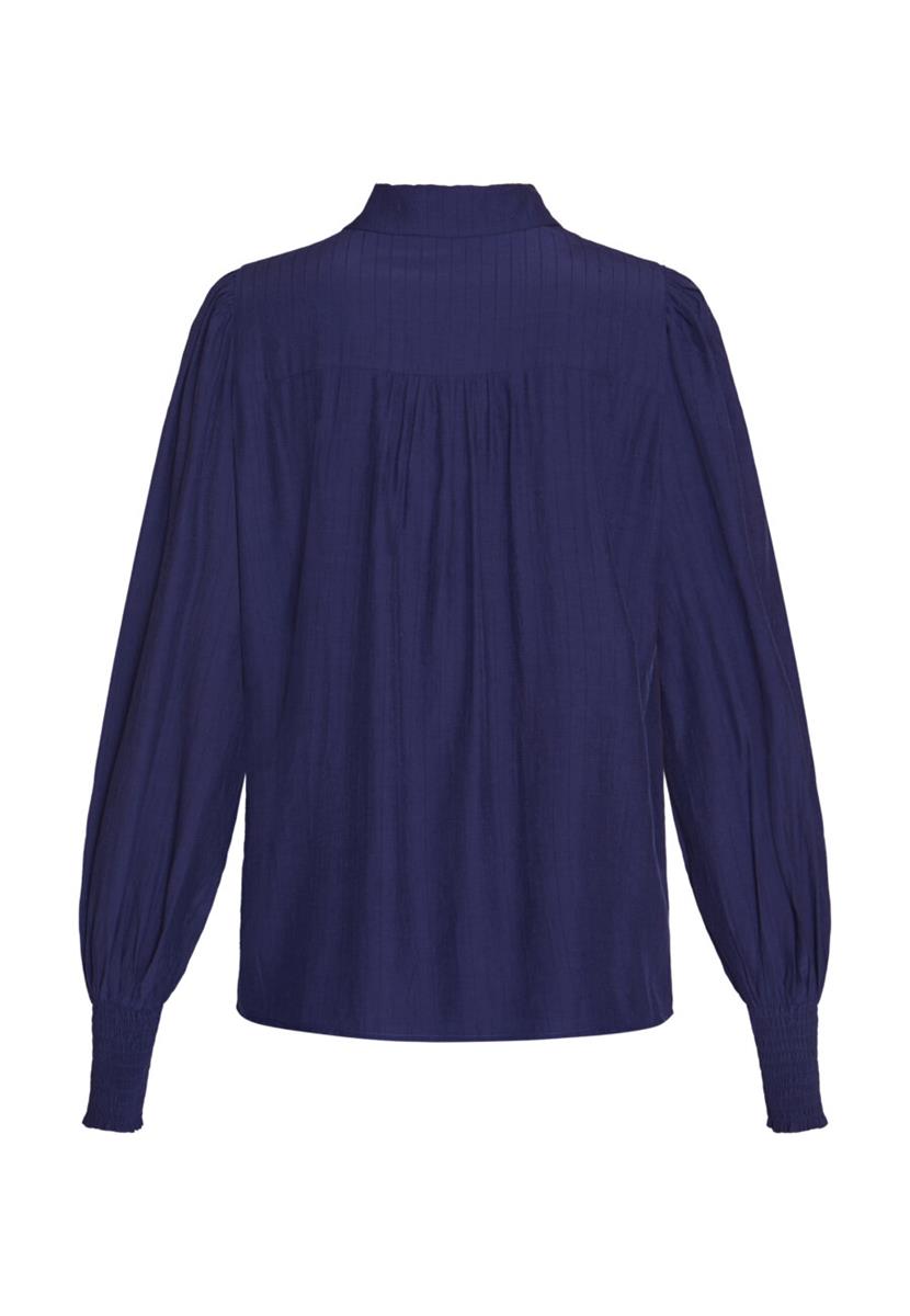 Sisters Point Blouse Viada-Sh Blauw 4
