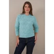 Roberto Sarto Trui 631167 Groen 4