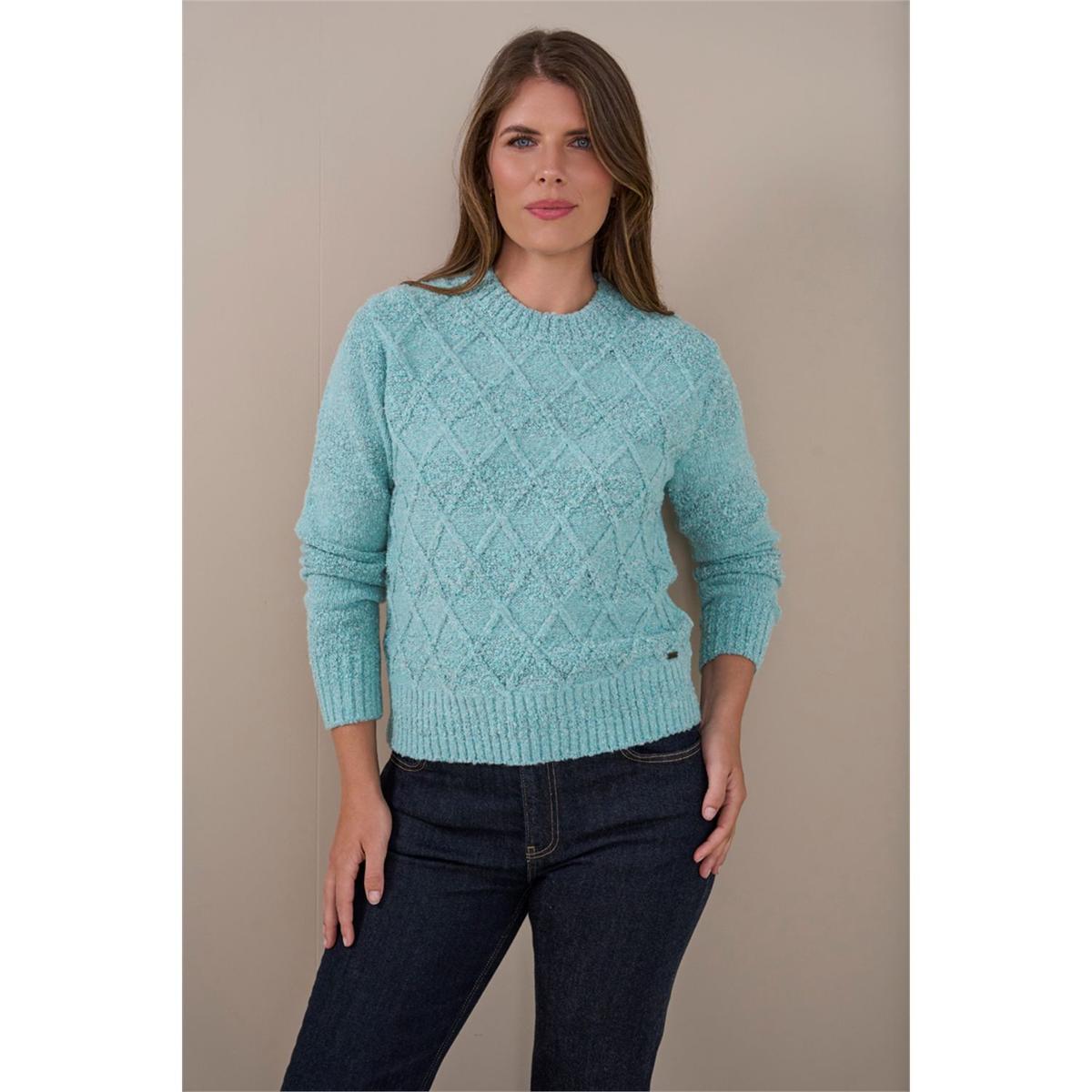 Roberto Sarto Trui 631167 Groen 4