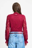 POM Amsterdam Longsleeve SP9784 Rood 3