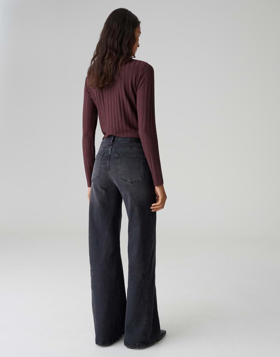 OPUS Jeans Miva Modern Grijs 3