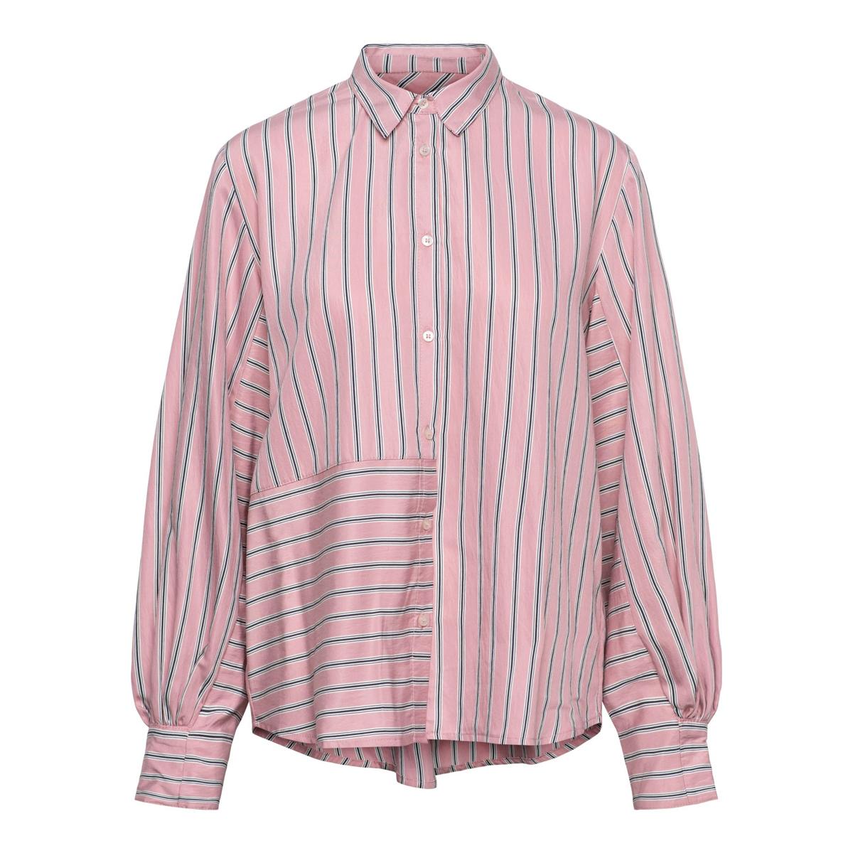 &Co Woman Blouse BL468 Roze 1