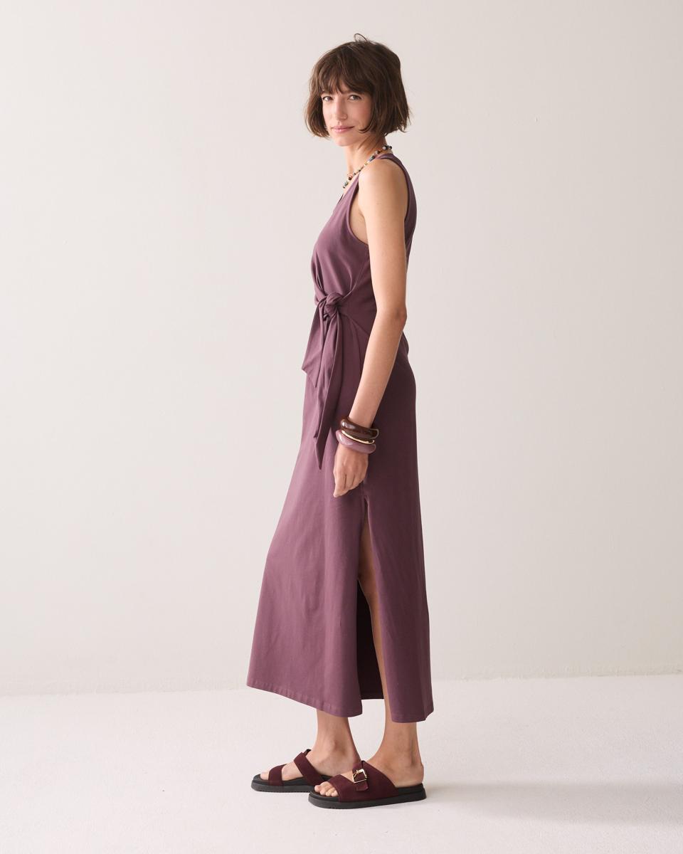Summum Jurk 5s1644-30752 Paars 6