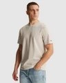 Cast Iron T-Shirt CTSS2606590 Beige 2