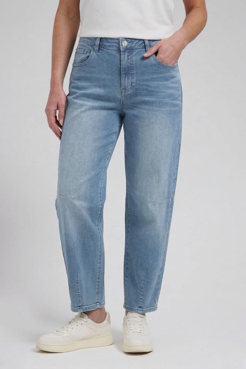 Florèz Jeans CR0395 Blauw 2