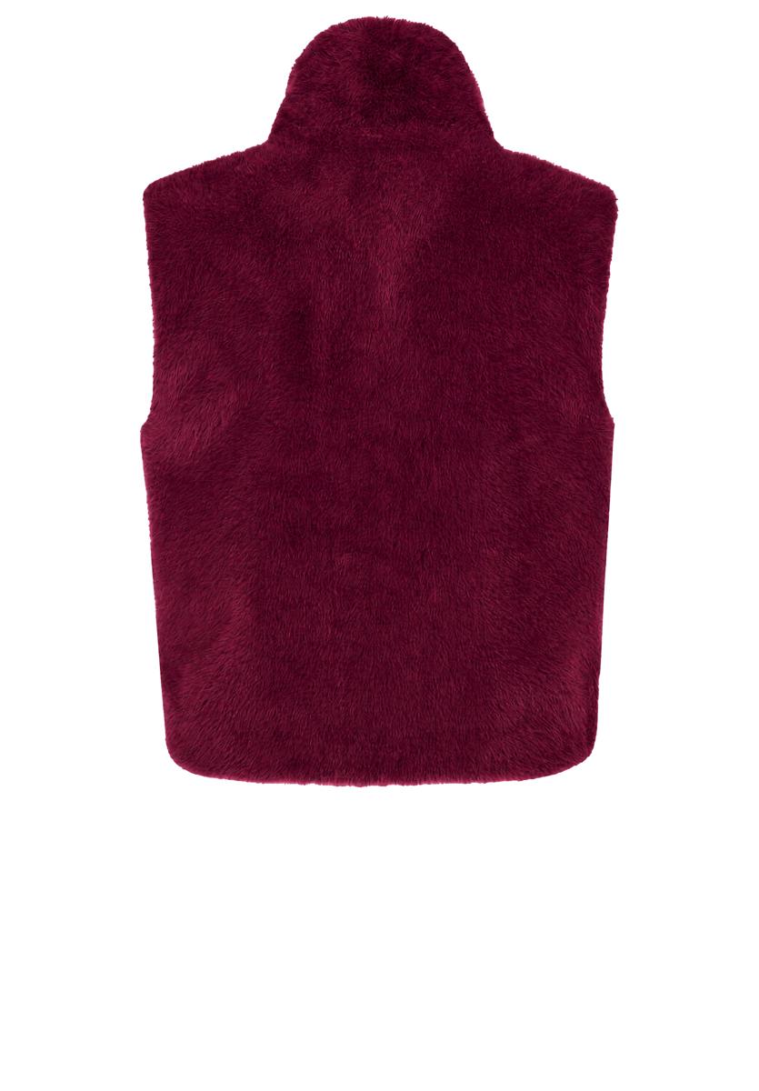 Bianca Gilet 3001 Rood 4