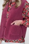 Geisha Gilet 65564-19 Roze 4