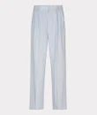 EsQualo Pantalon SP26.10040 Blauw 2