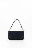 New Apparel Tas Brandy-CL-N Blauw 1