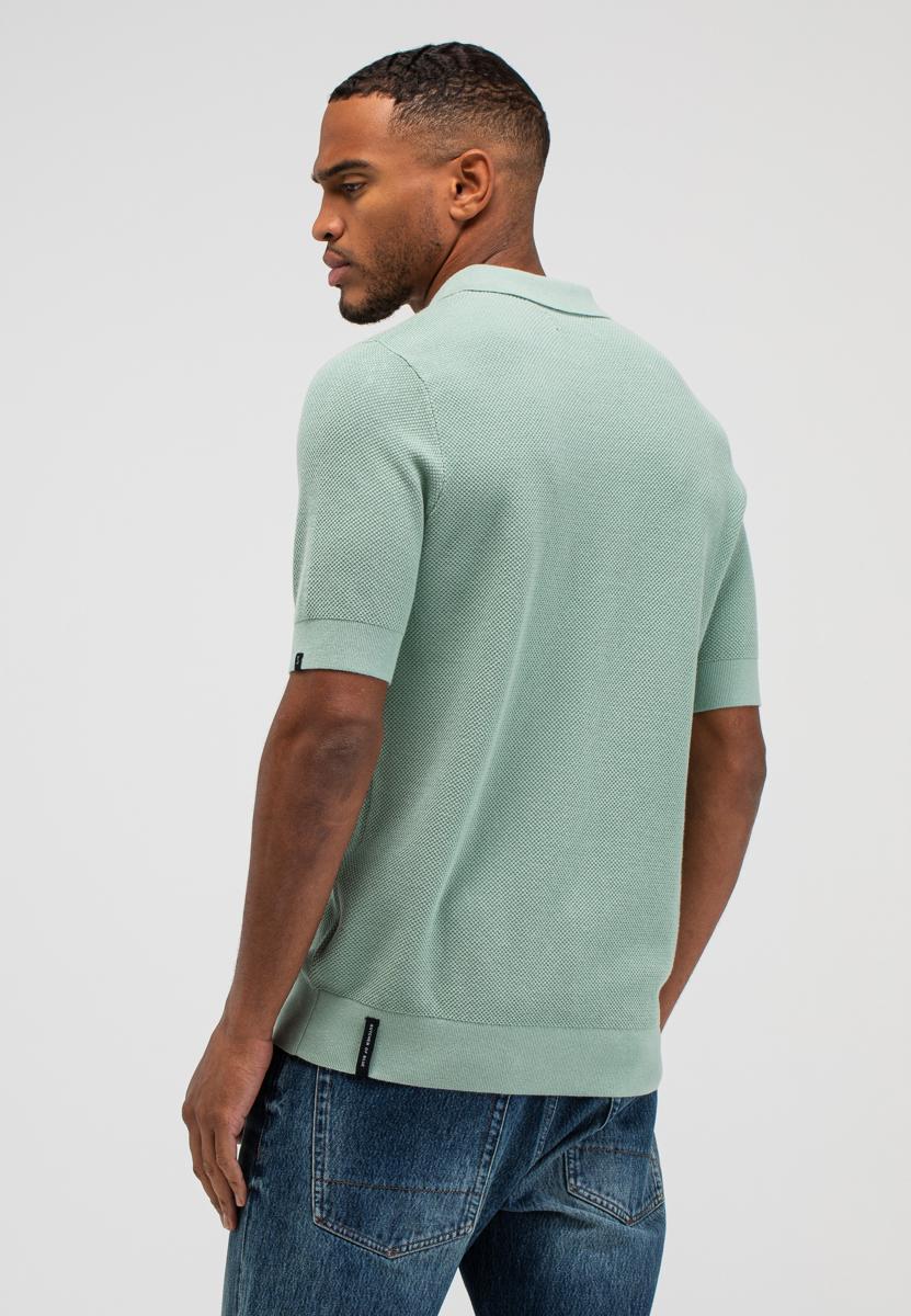 Butcher of Blue Polo Ripley  Groen 3