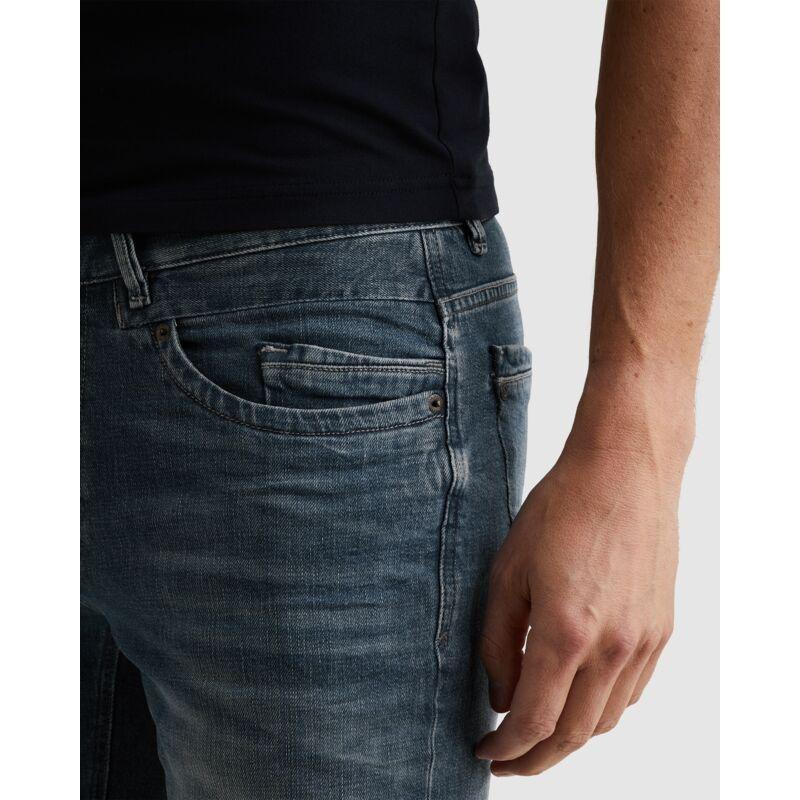 PME Legend Korte Broek Commander Blauw 3