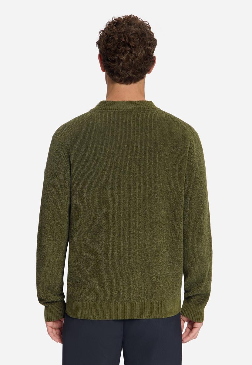 No Excess Trui 33210966 Groen 3