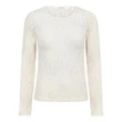 Co'Couture T-Shirt Barna Off-White 2