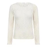Co'Couture T-Shirt Barna Off-White 2