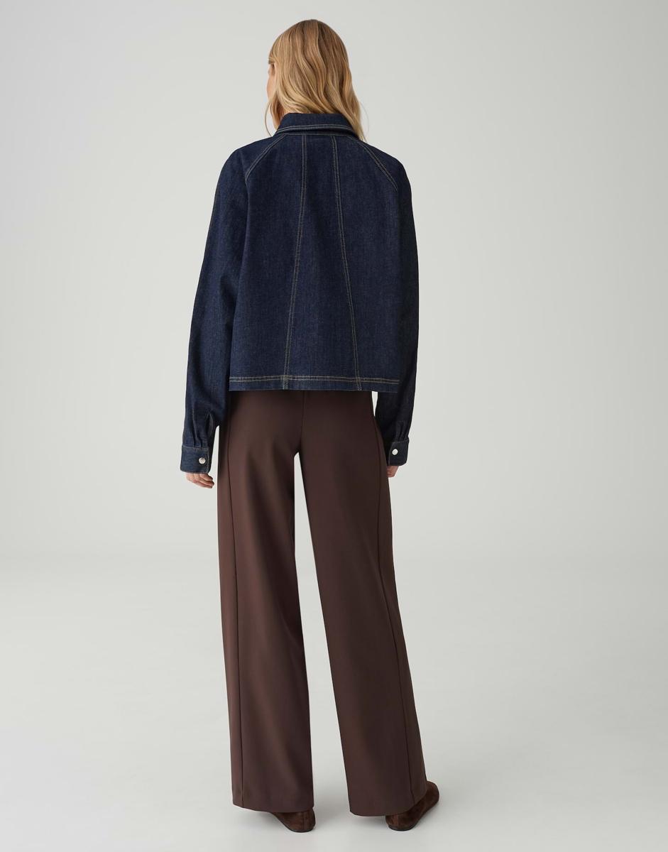 OPUS Blazer Jovena Blauw 3