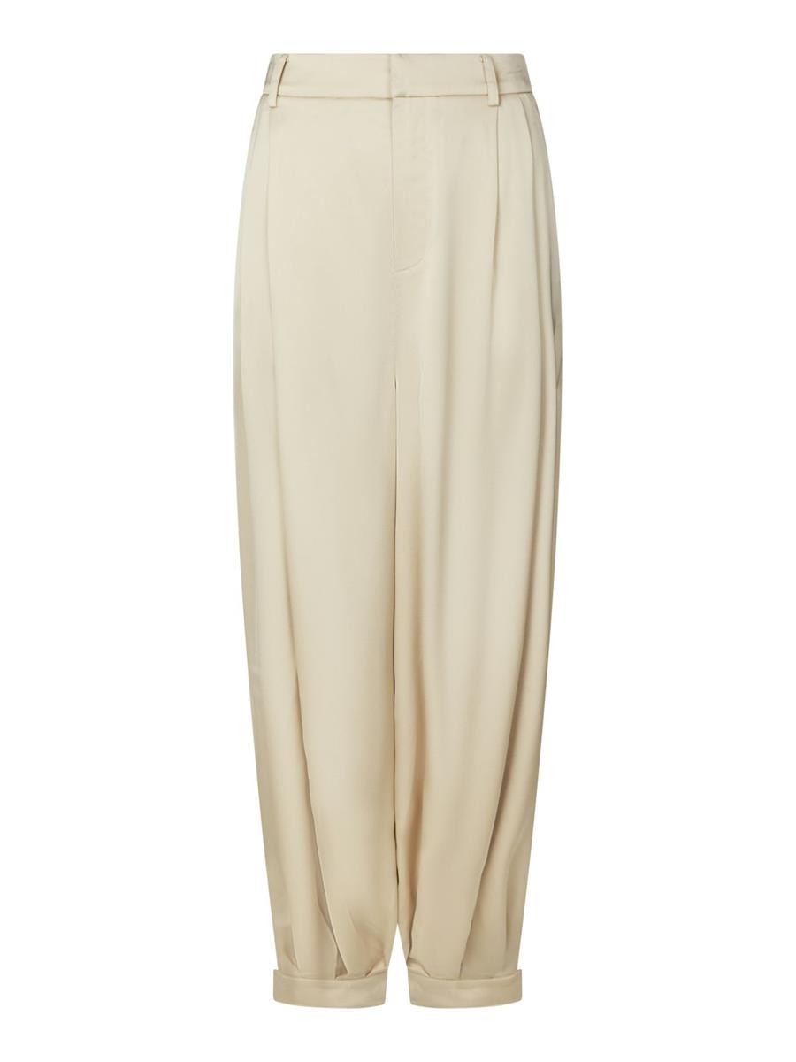 Neo Noir Pantalon Fayla Beige 2