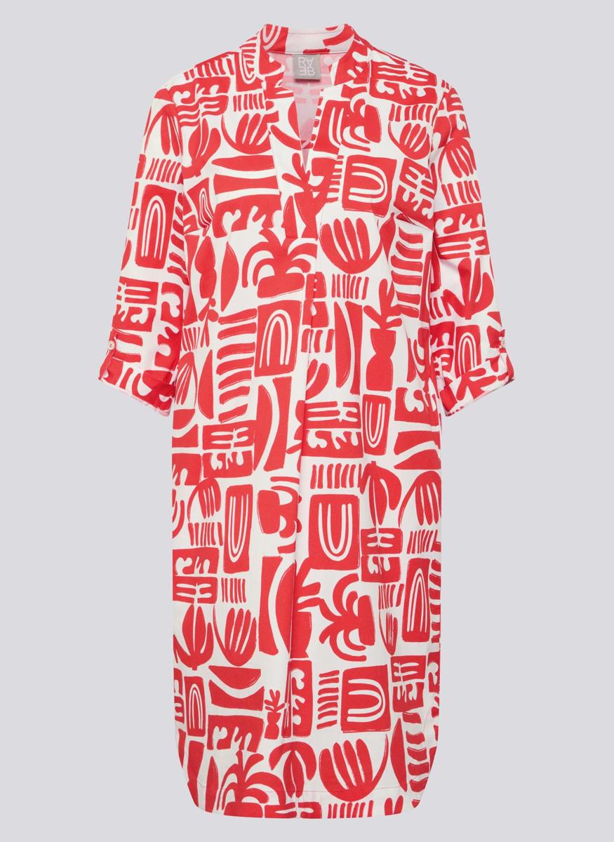Rabe Jurk 56-124162 Rood 2