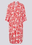 Rabe Jurk 56-124162 Rood 2