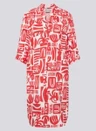 Rabe Jurk 56-124162 Rood 2