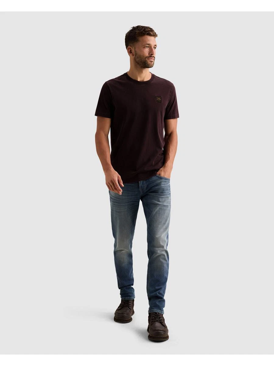 PME Legend T-Shirt PTSS2610562 Paars 5