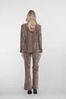 Geisha Pantalon 61548-10 Taupe 2