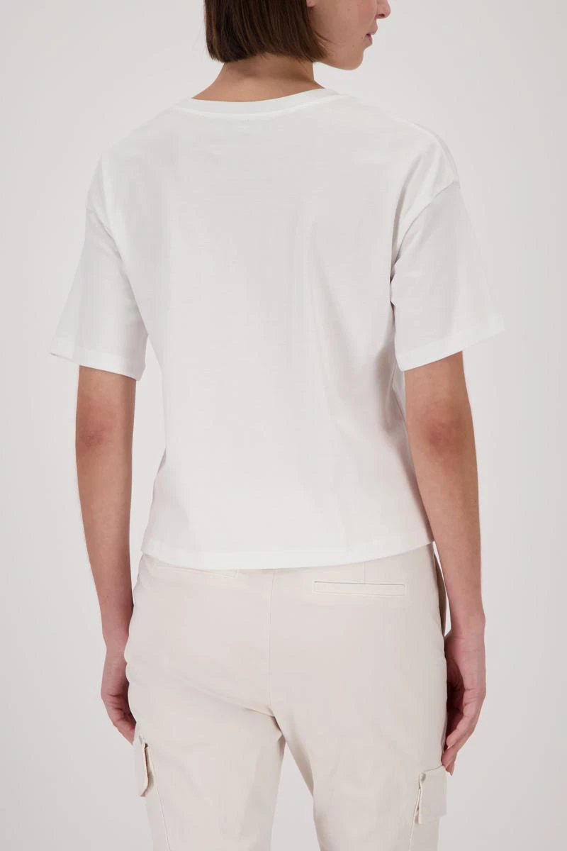 Monari T-Shirt 410087 Off-White 3