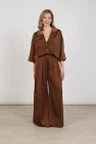 NUKUS Blazer NKF13091 Bruin 3