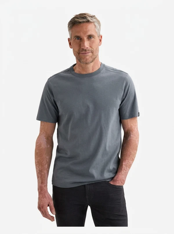 Vanguard T-Shirt VTSS2608552 Blauw 1