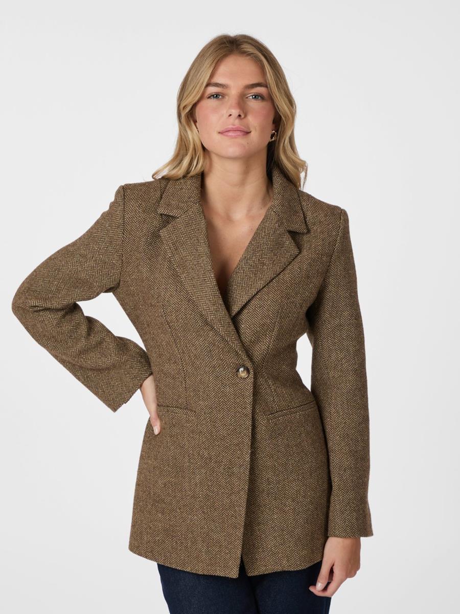 Neo Noir Blazer Bowie Bruin 1