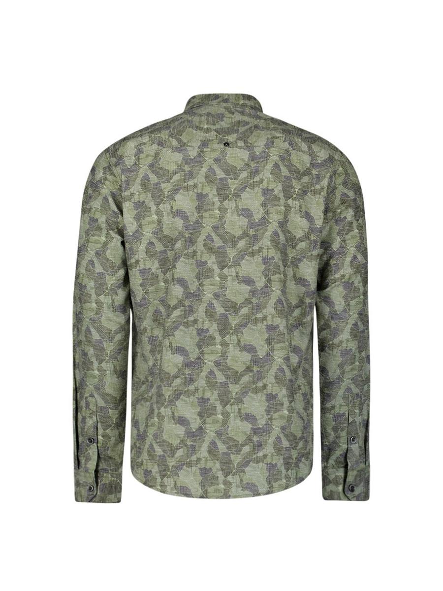 No Excess Overhemd 29400835 Groen 4