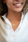 My Jewellery Ketting MJ03142 Goud 2