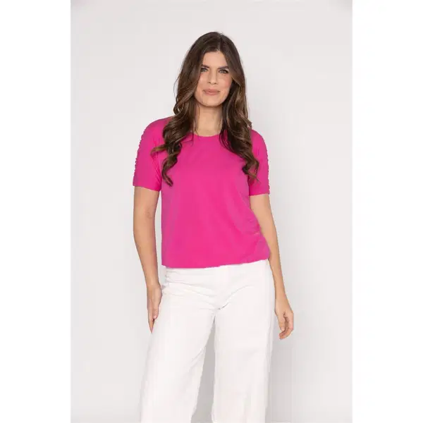 Roberto Sarto T-Shirt 611172 Roze 1