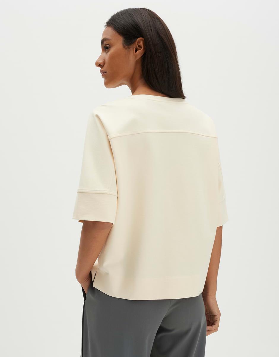 SOMEDAY Sweater Uresah Off-White 3