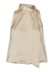 Neo Noir Blouse Veda Beige 2