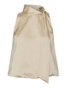 Neo Noir Blouse Veda Beige 2